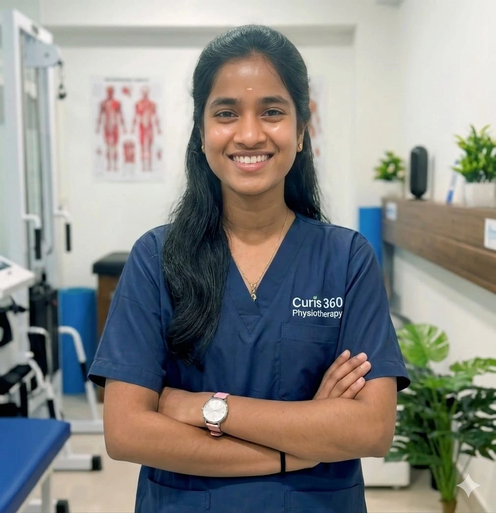 Dr. Shalini Bhaskaran (PT)